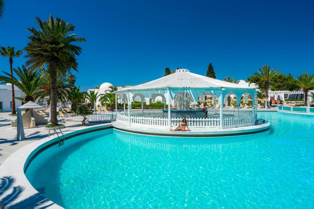 Hotel Golden Tulip President Hammamet Exterior foto
