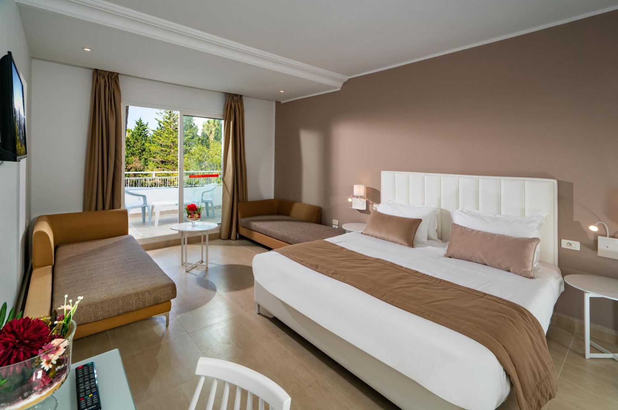 Hotel Golden Tulip President Hammamet Exterior foto