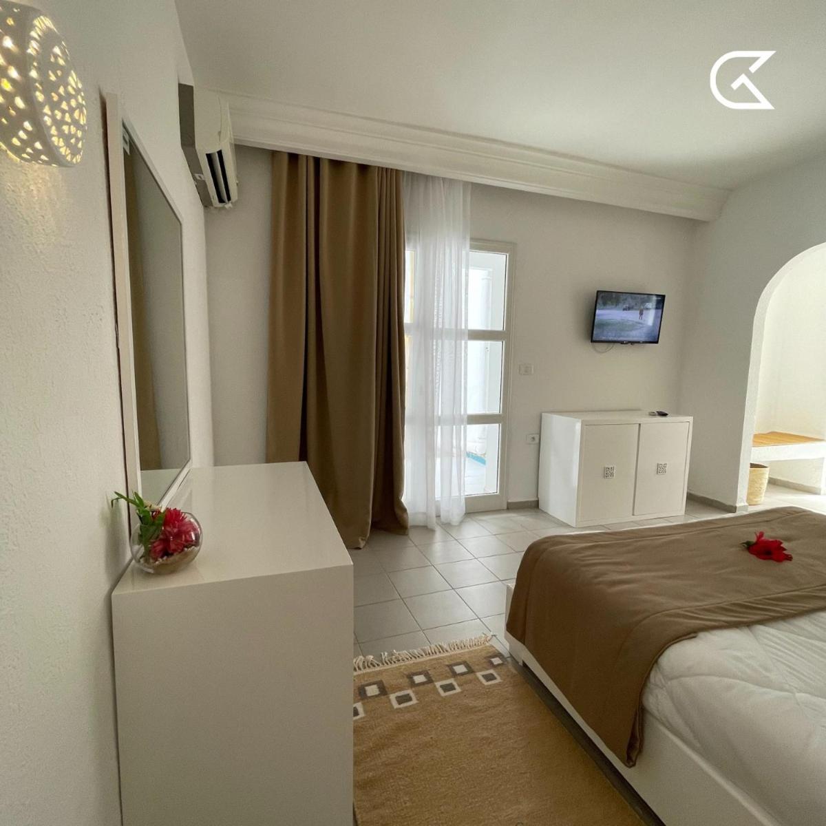 Hotel Golden Tulip President Hammamet Exterior foto