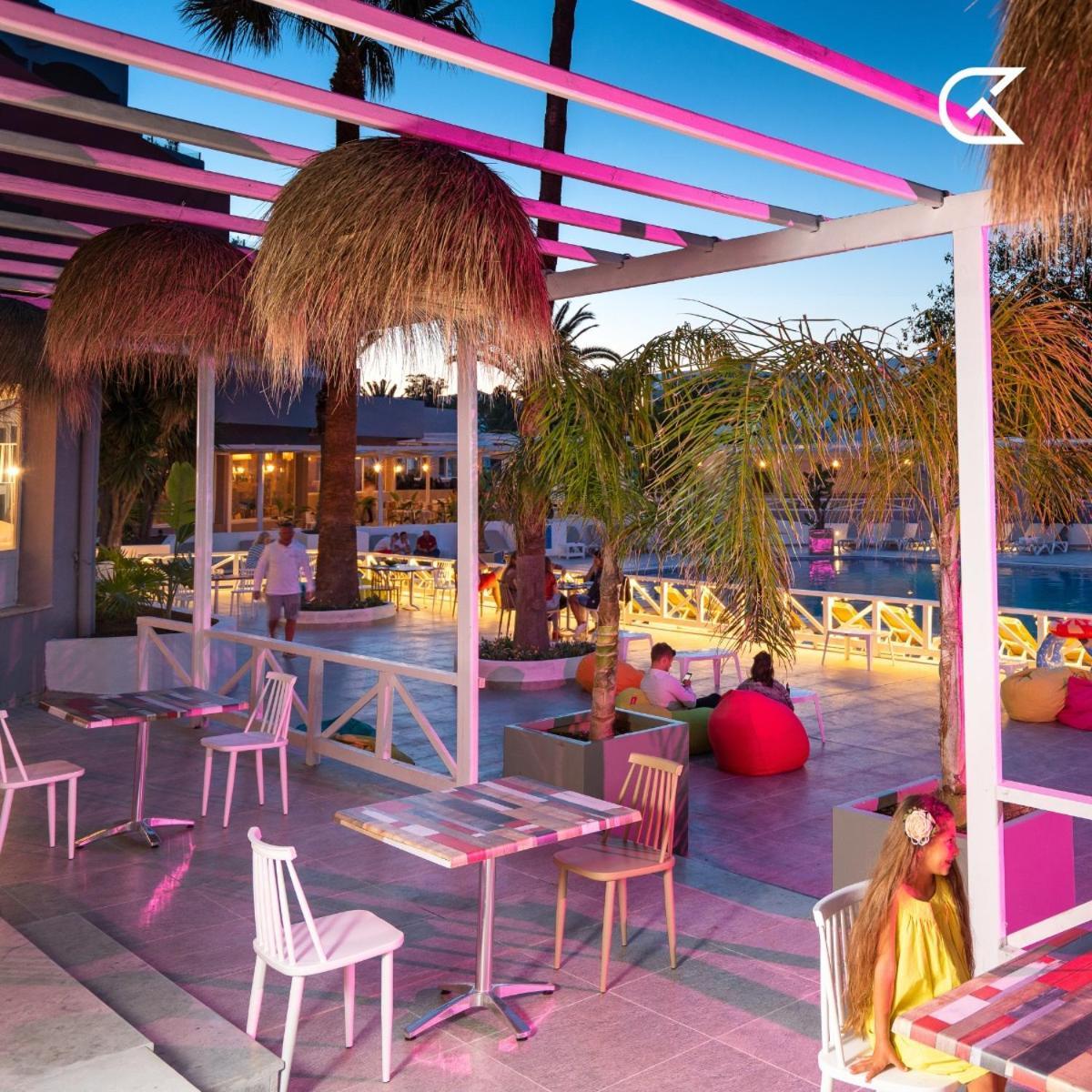Hotel Golden Tulip President Hammamet Exterior foto