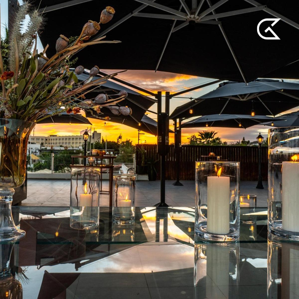 Hotel Golden Tulip President Hammamet Exterior foto